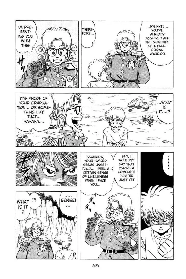 Dragon Quest: The Adventure of Dai Chapter 37 4